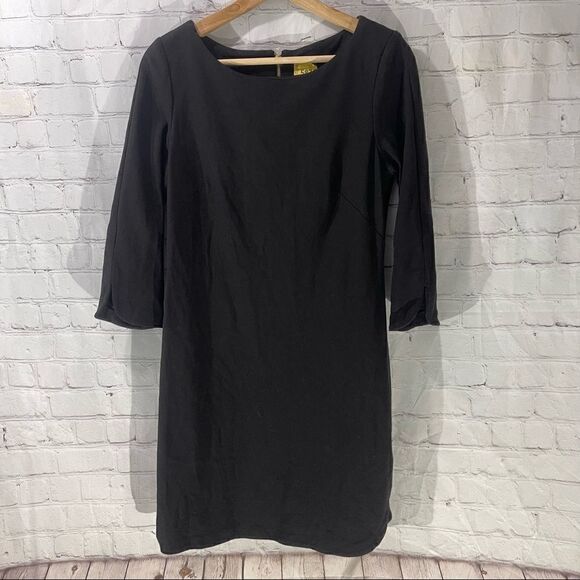 Vince Camuto Little Black Dress Size 6 - Picture 1 of 8